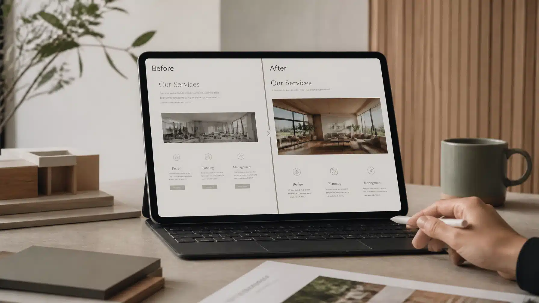 z6peR kzrAl - The Complete Guide to Service Page Optimization for Small Service Businesses