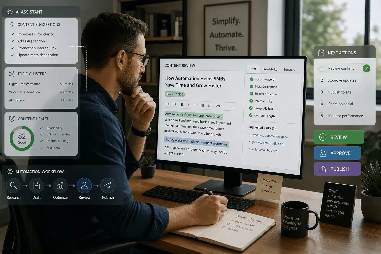 qltDg9Zi46t - The Complete Guide to AI Visibility Support for Service Businesses
